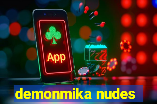 demonmika nudes